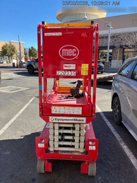 2022 MEC Micro 19-XD