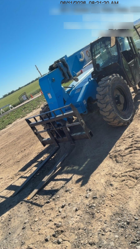2022 GENIE GTH-636