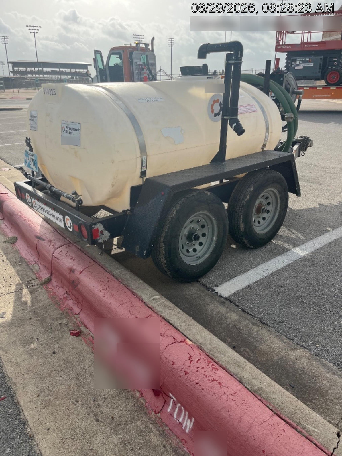 2023 WYLIE EXP-500L