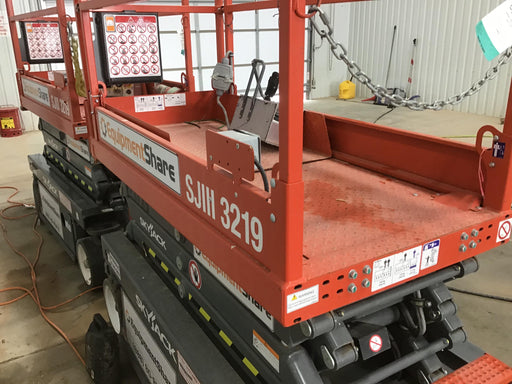 2019 Skyjack SJIII-3219 Skyjack SJIII3219 Standard w/Trojan Batteries