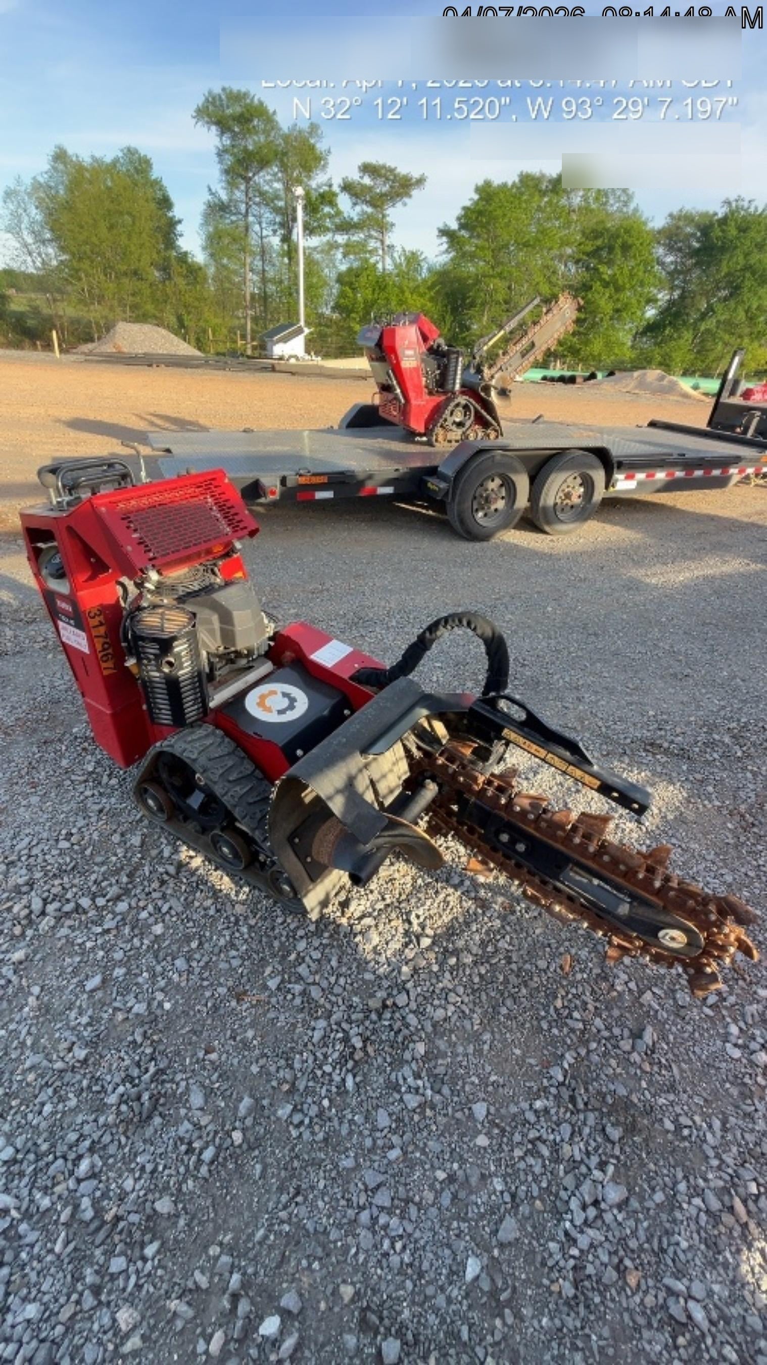 2023 TORO TRX-16