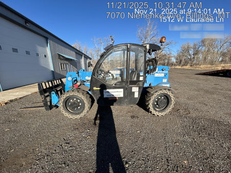 2024 GENIE GTH-5519