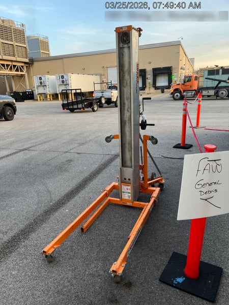 2021 LIFTSMART MLC-24