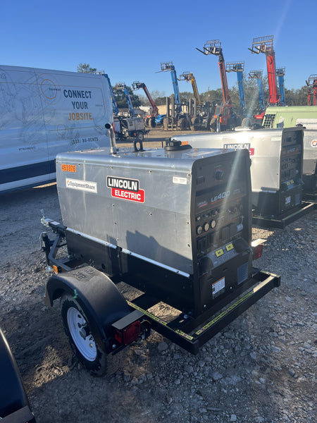 2024 LINCOLN ELECTRIC LE400