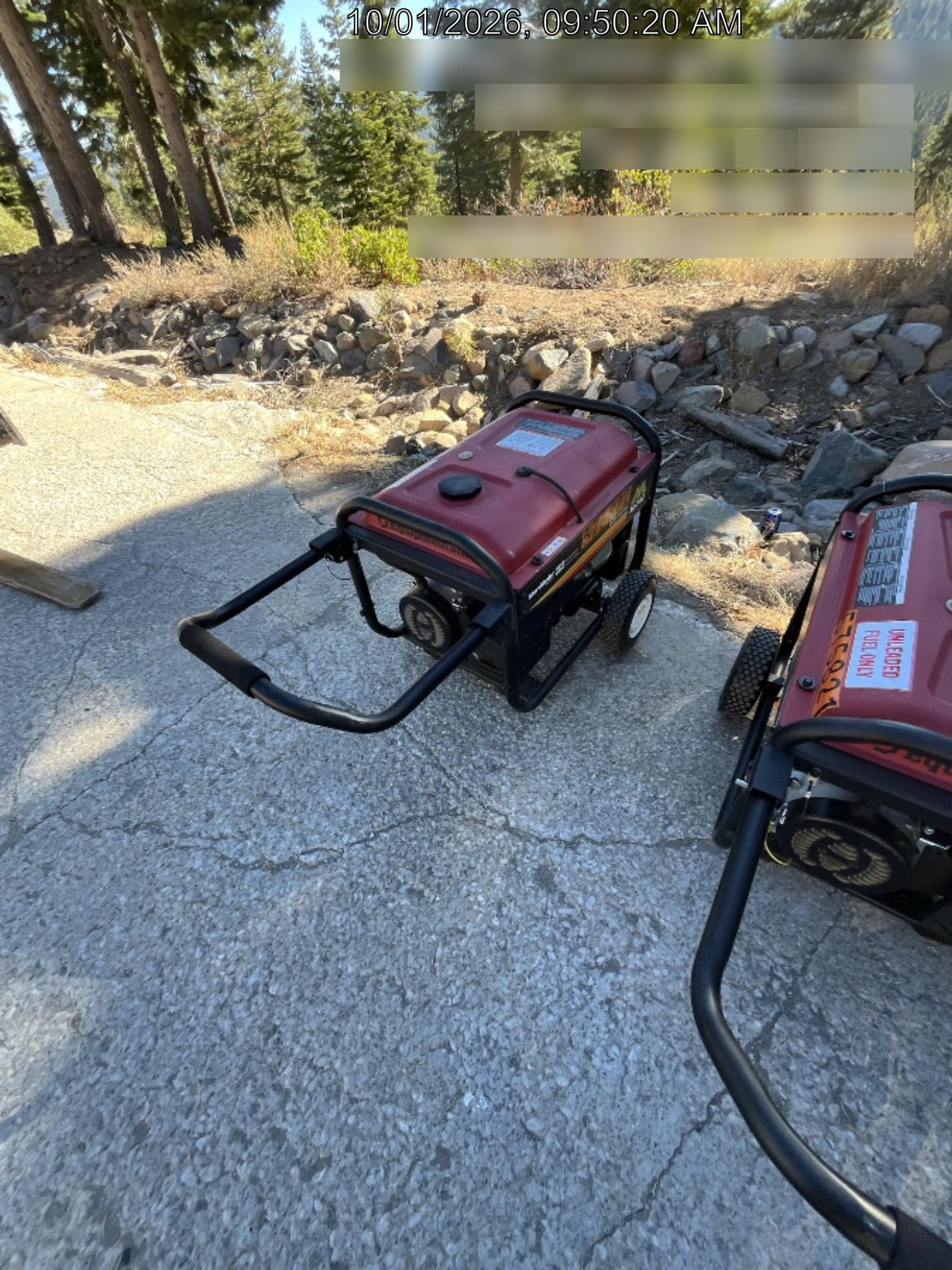 2025 MI-T-M GEN-6500-0MM1