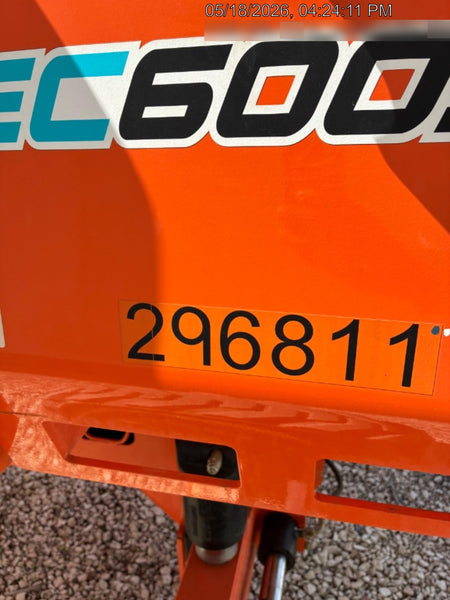 2023 JLG EC600SJ