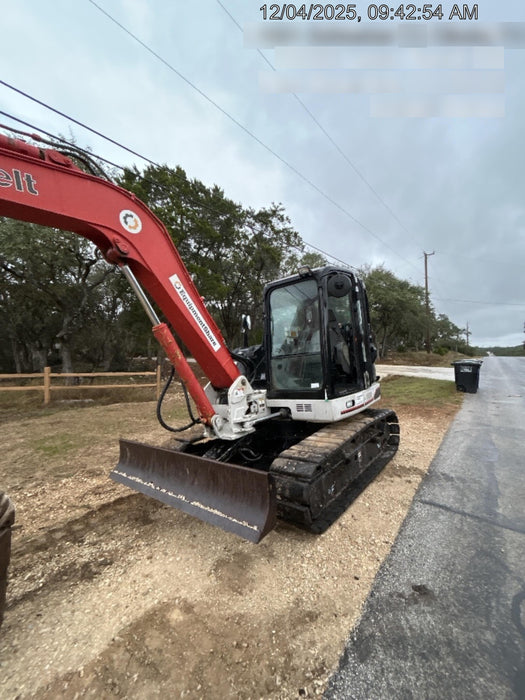 2020 LINK-BELT 80X3EX