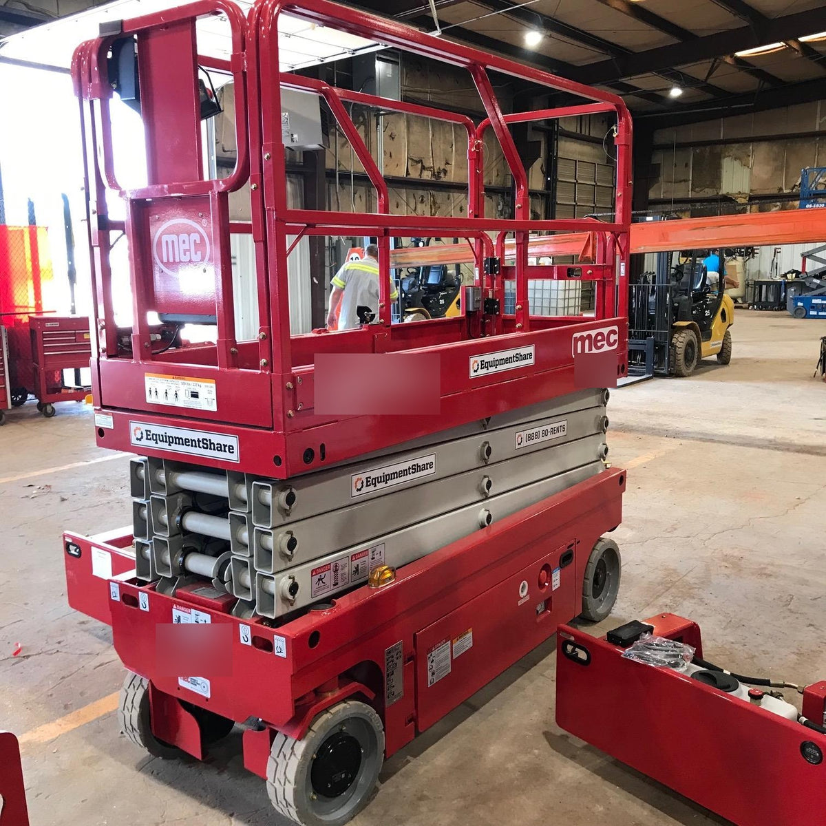 2019 MEC 2632SE