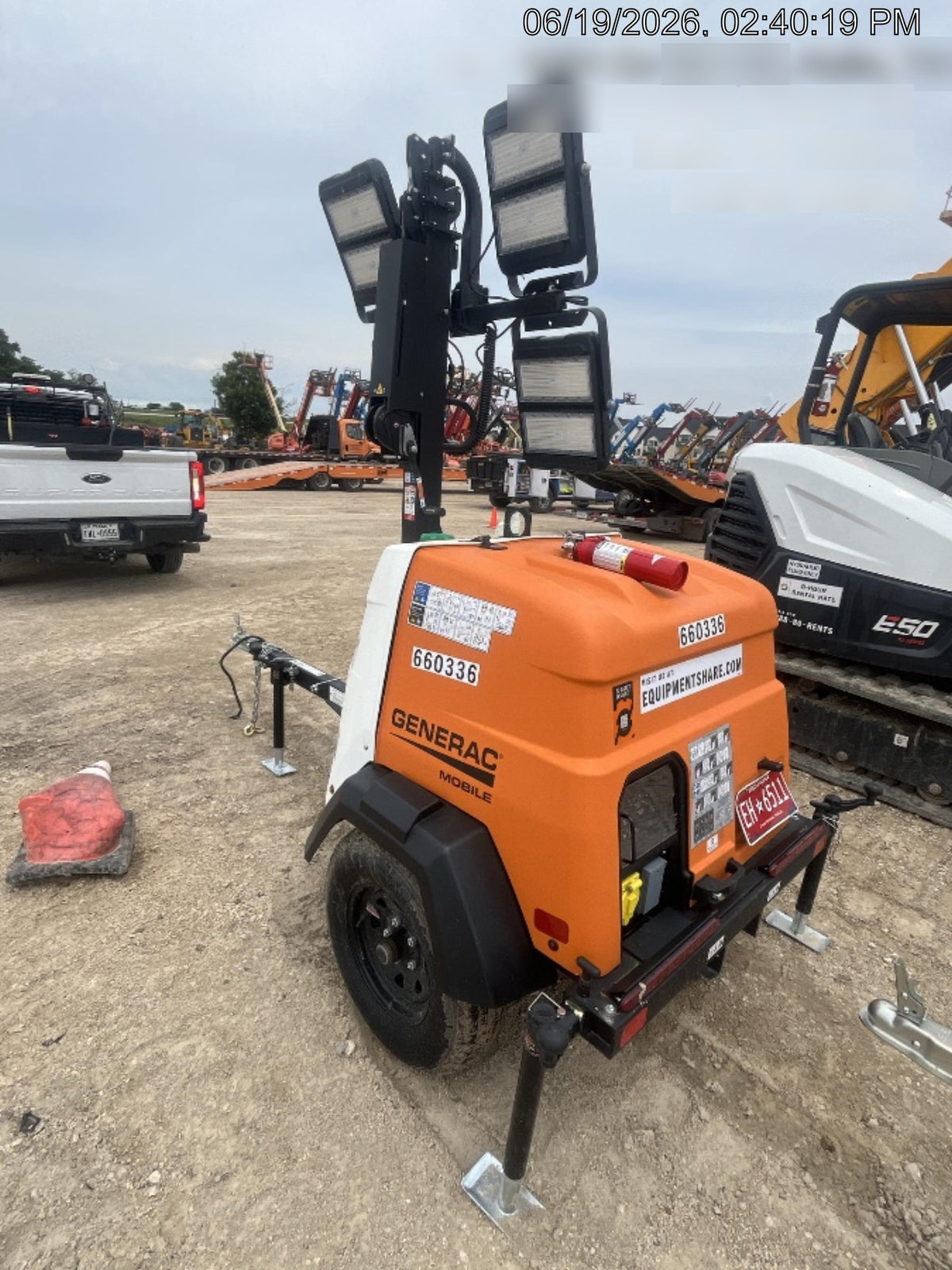 2026 GENERAC MLTS-4