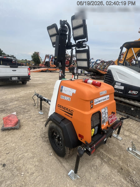 2026 GENERAC MLTS-4