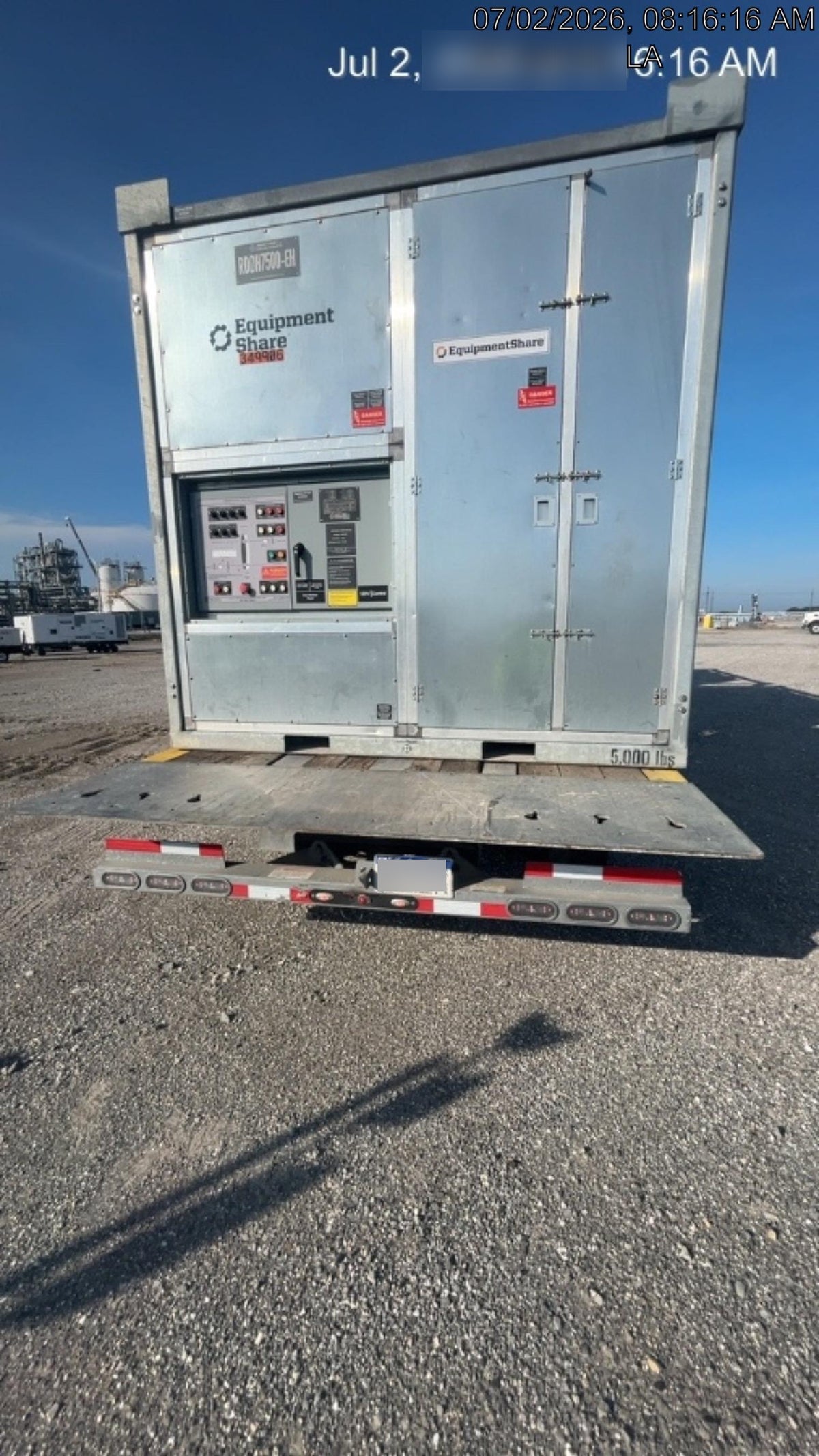 2023 SMARTECH RDDH7500-EH