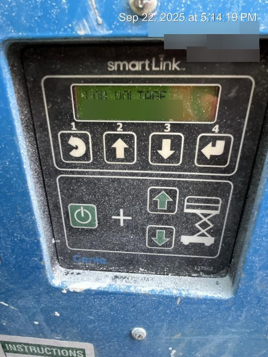 2020 Genie GS-1930 GENIE GS-1930