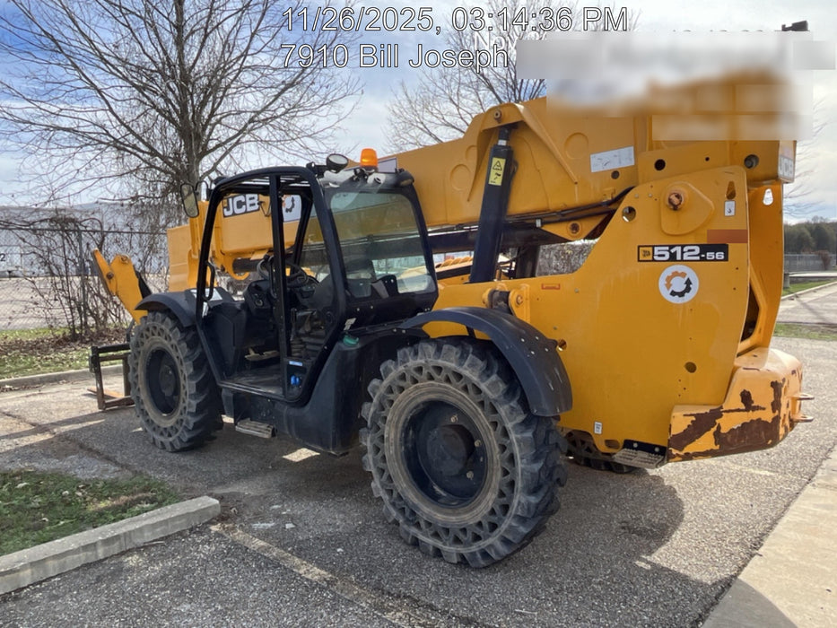 2020 JCB 512-56