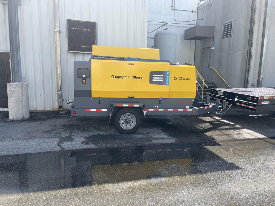 2024 ATLAS COPCO XAS 850