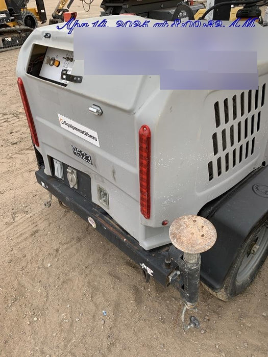 2018 WACKER NEUSON LTV6K-MH