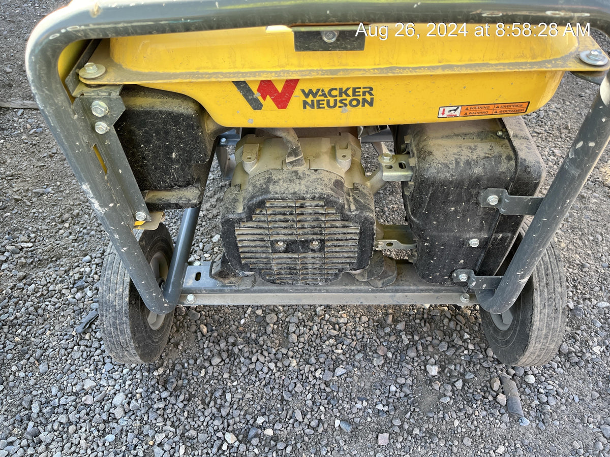 2022 WACKER NEUSON GP6600A