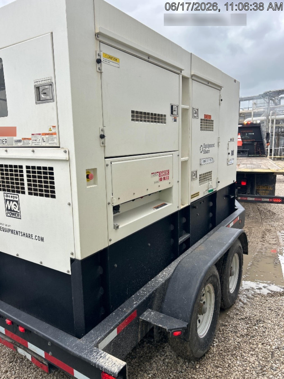 2023 MULTIQUIP DCA220