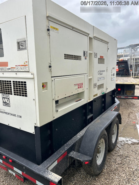 2023 MULTIQUIP DCA220