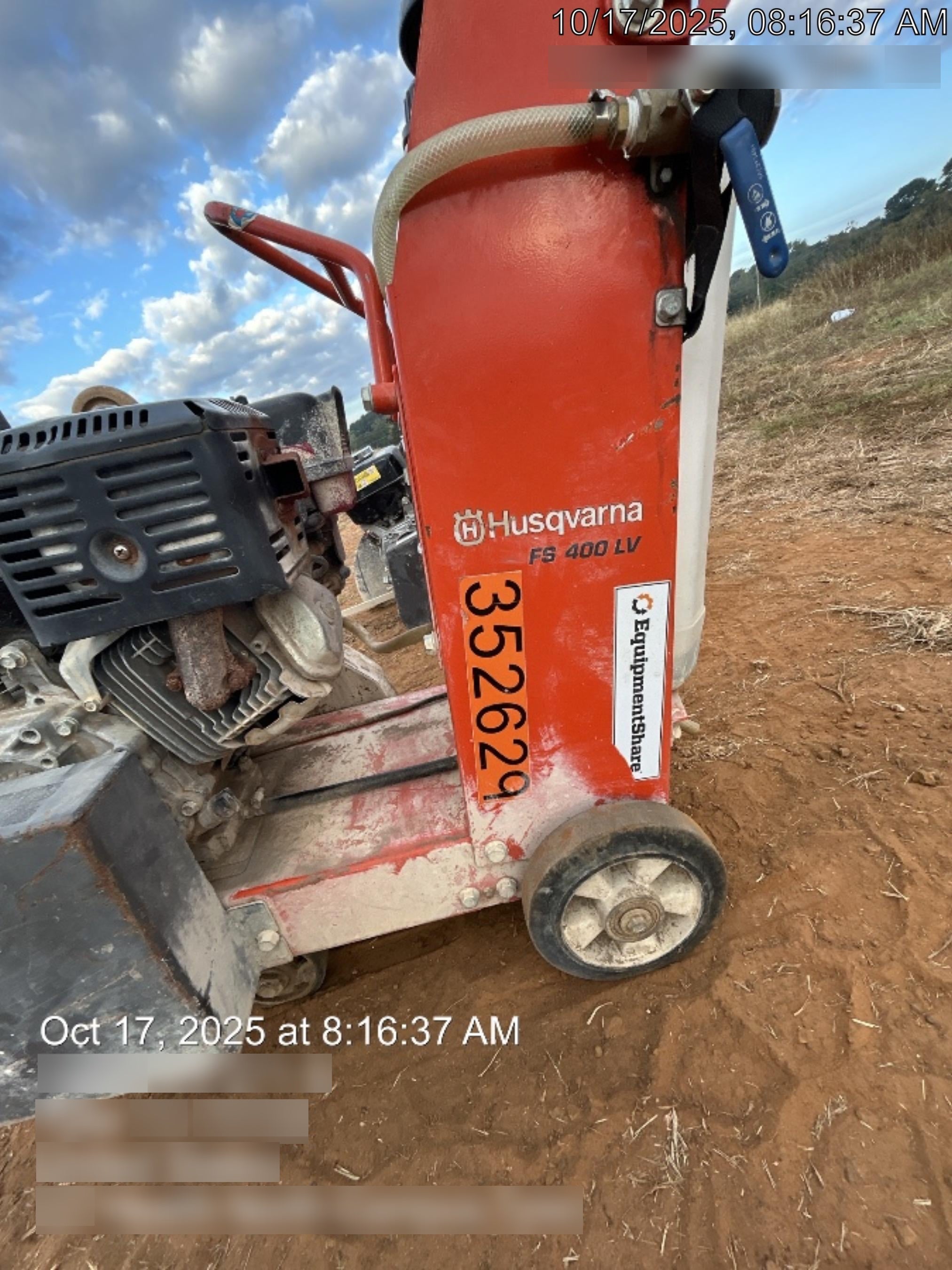 2023 HUSQVARNA FS400