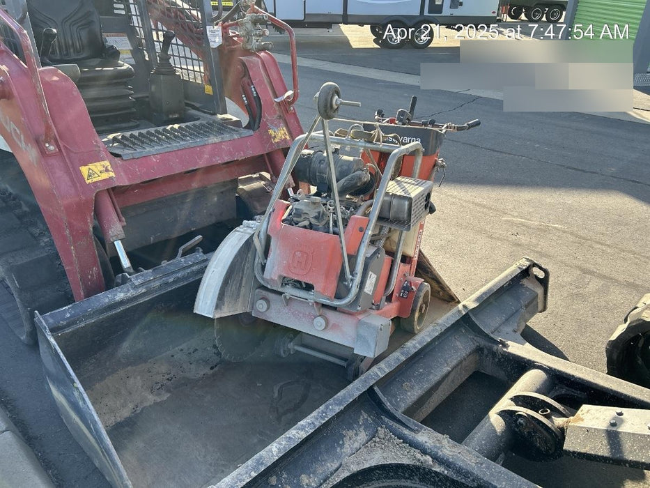 2020 HUSQVARNA FS 524