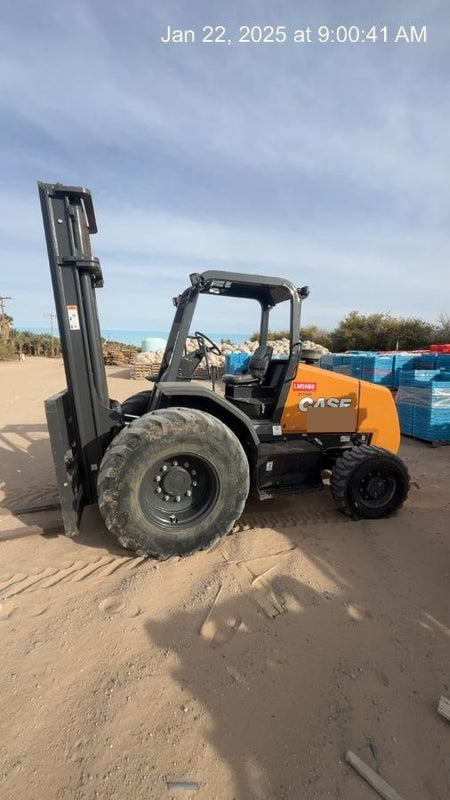 2023 CASE 588H