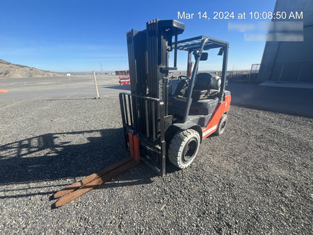 2022 TOYOTA 50-8FGU30 LP - Quad