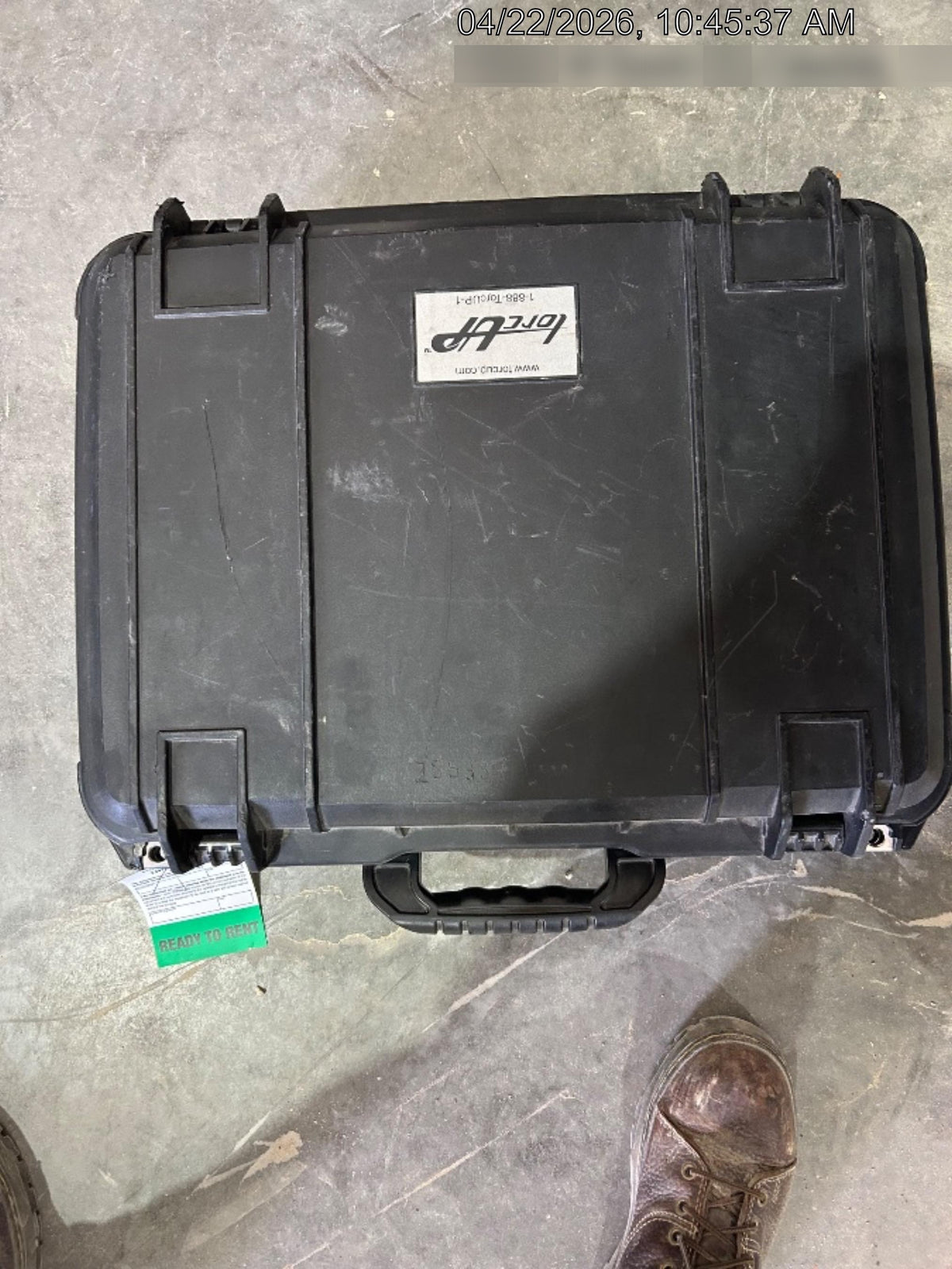2025 TORCUP VT-1000KIT