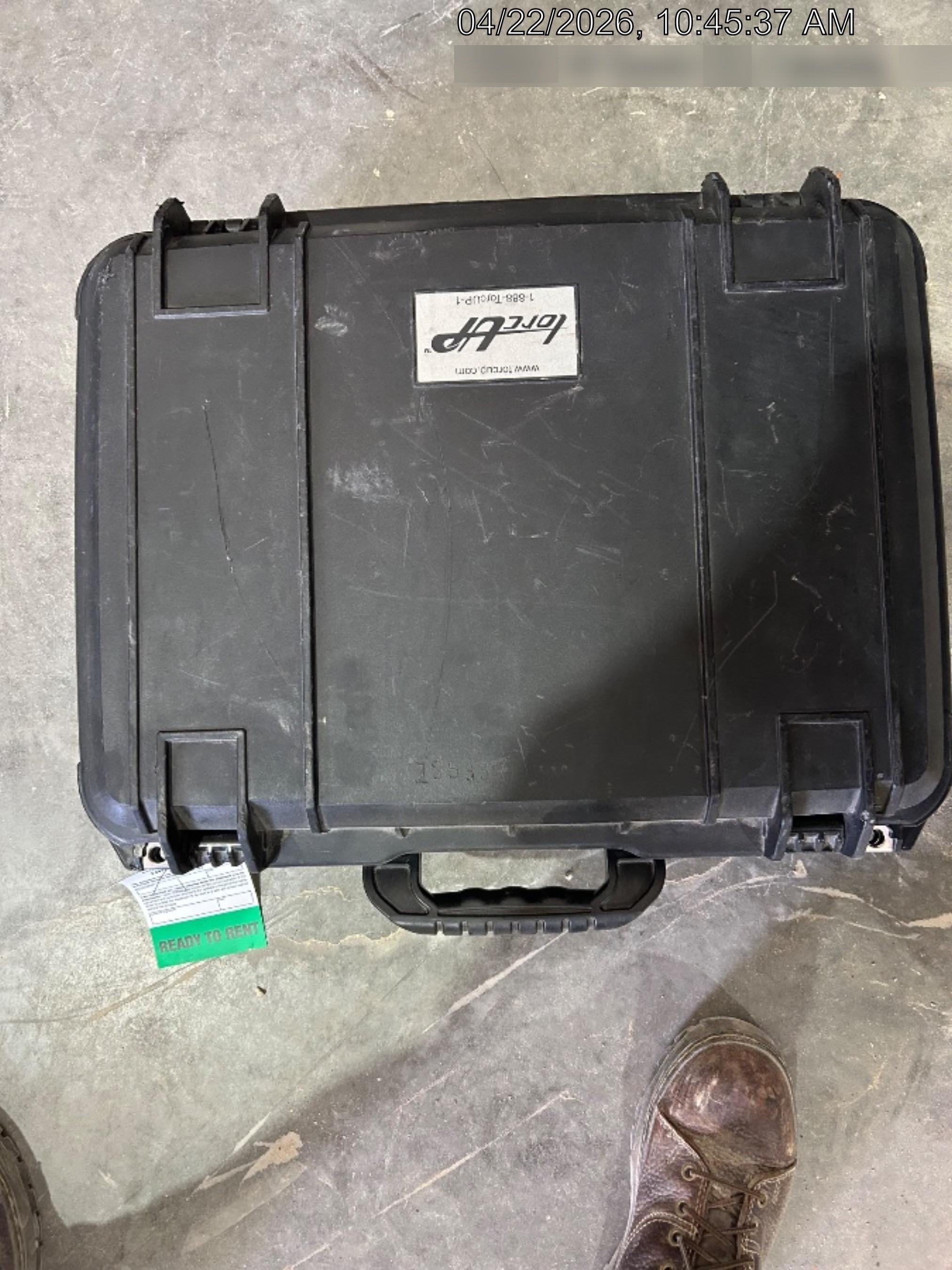 2025 TORCUP VT-1000KIT