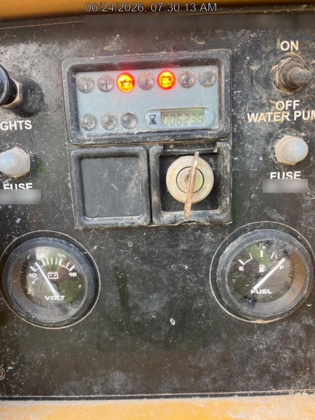 2023 VAC-TRON LP573XDT