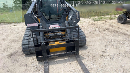 2026 ARROW MATERIAL HANDLING 72" Pallet Forks - Arrow