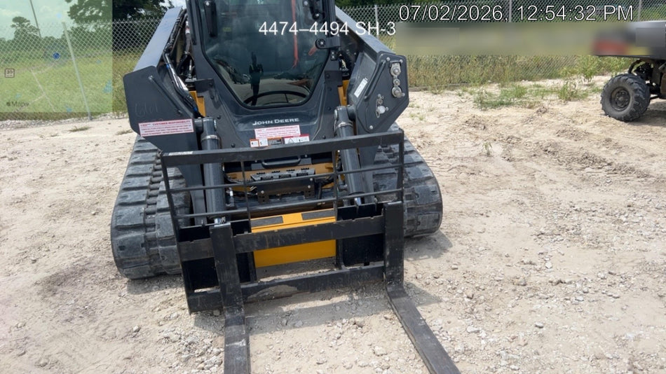 2026 ARROW MATERIAL HANDLING 72" Pallet Forks - Arrow