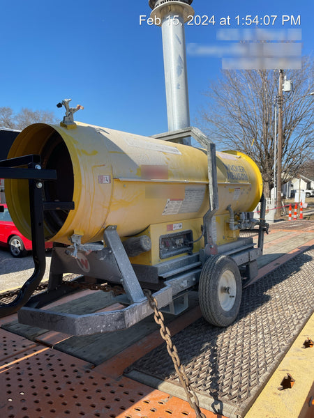 2018 WACKER NEUSON HI400