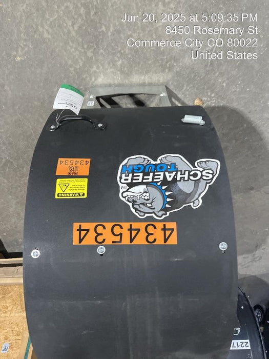 2024 SCHAEFER VKM36-2-B-O