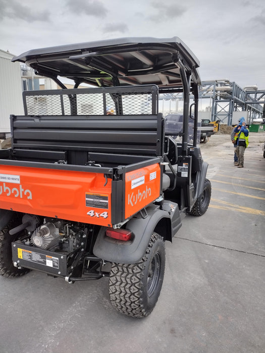 2022 KUBOTA RTV-X1140W-H (Canopy)