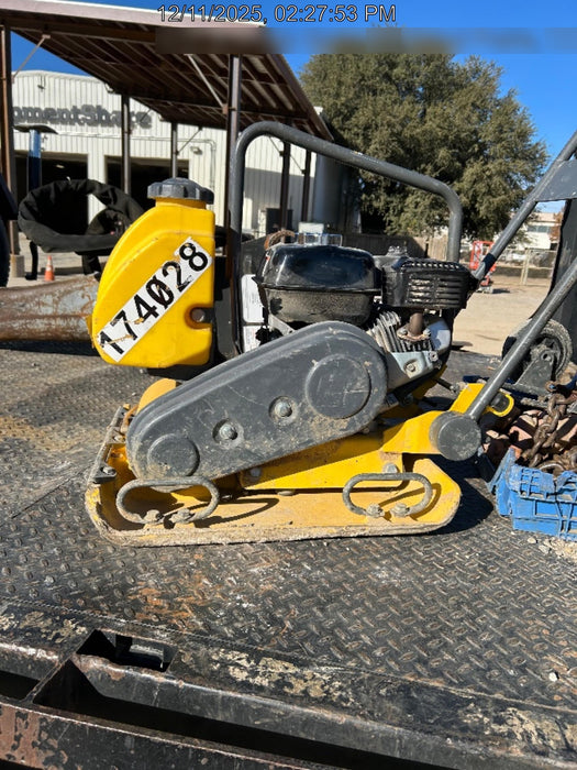 2021 WACKER NEUSON VP1550AW