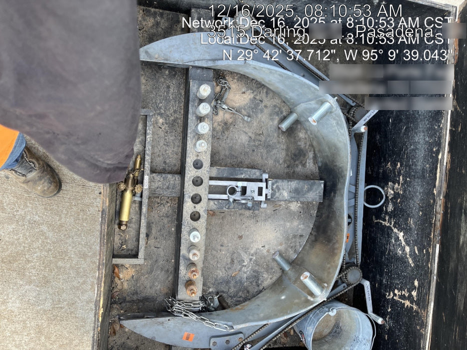 2021 MATHEY DEARMAN 6SA