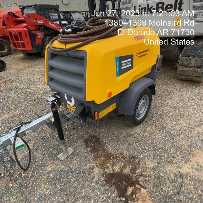 2023 ATLAS COPCO XAS 110