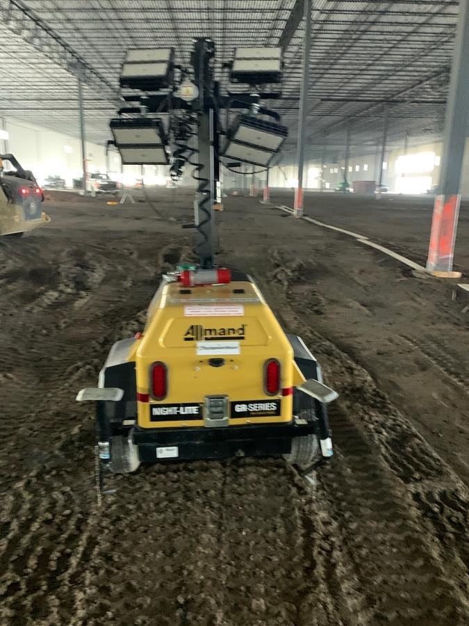 2022 ALLMAND NLV3GR
