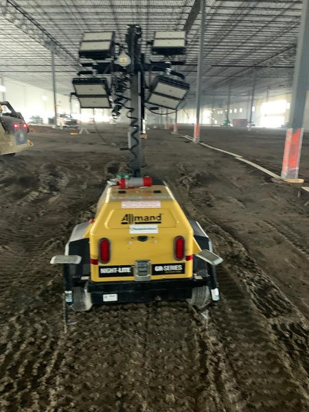 2022 ALLMAND NLV3GR