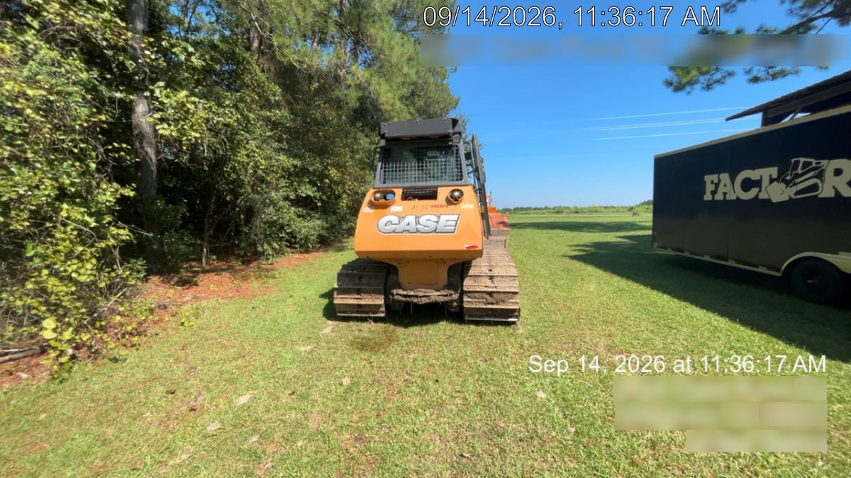 2016 CASE 850M