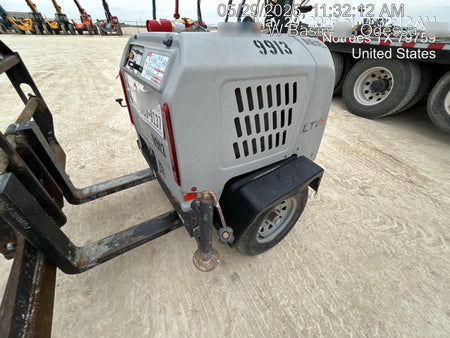 Wacker Neuson LTV6K-MH Wacker Neuson LTV6K Towable Light Tower