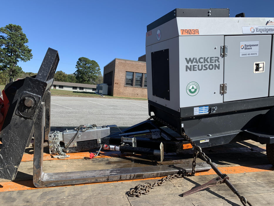 2020 WACKER NEUSON G25