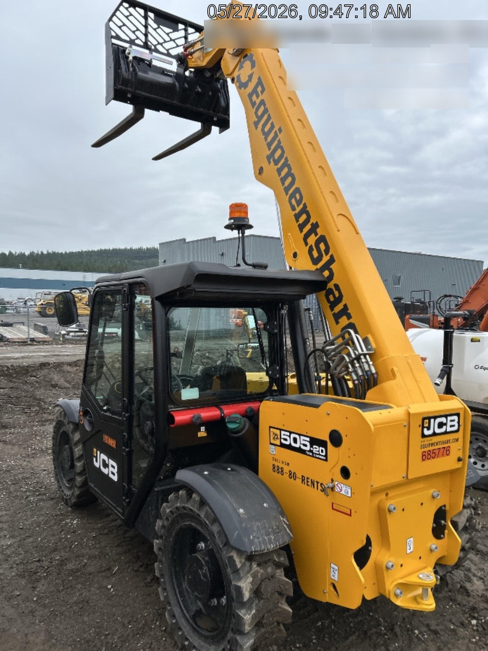 2026 JCB 505-20TC