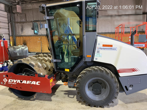 2022 DYNAPAC CA1300PD