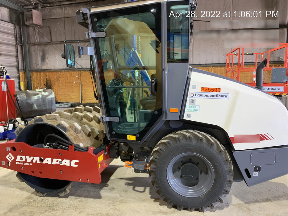 2022 DYNAPAC CA1300PD