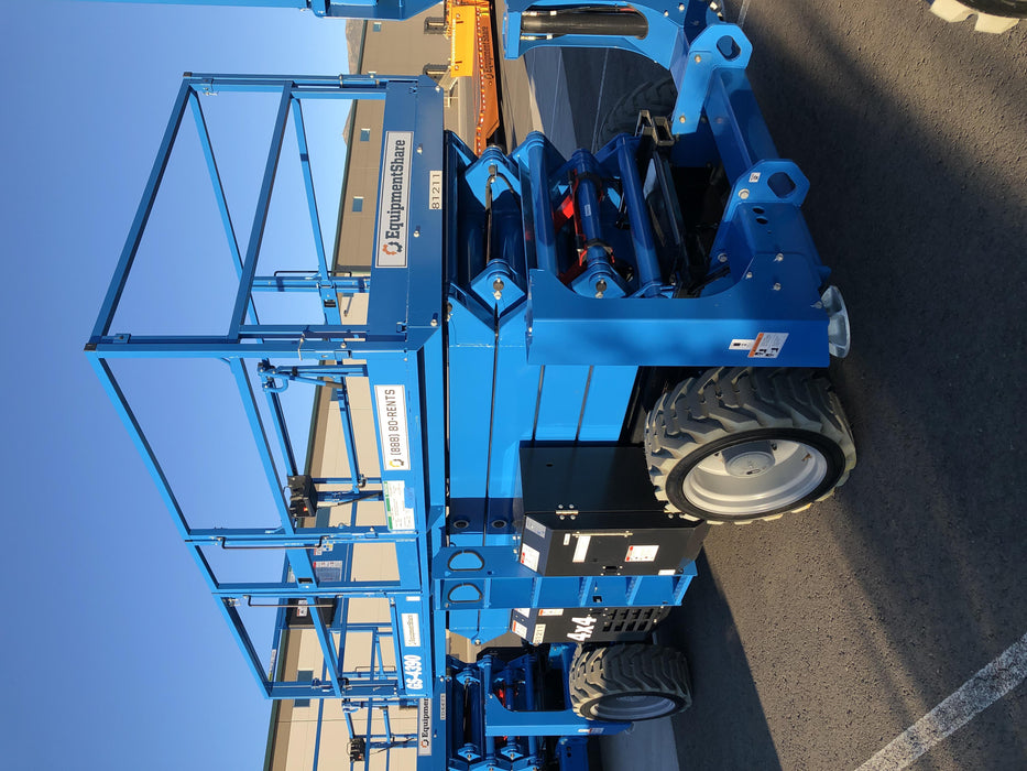 2020 GENIE GS-4390 RT