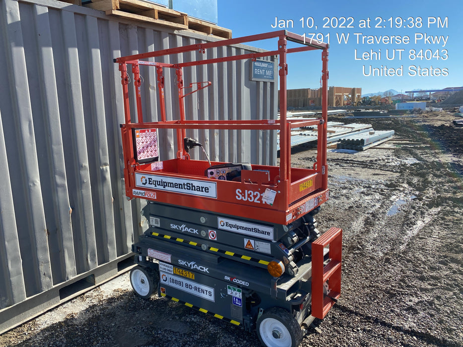 2021 SKYJACK SJ3219