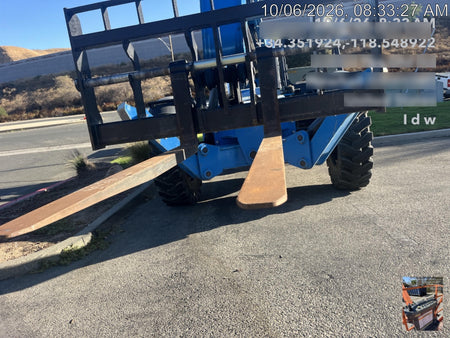 2019 GENIE GTH-1056