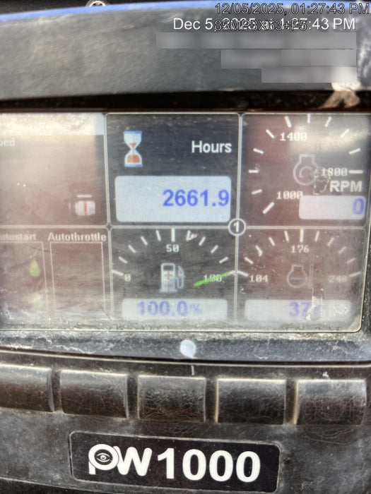 2022 ATLAS COPCO PAC F66 KD