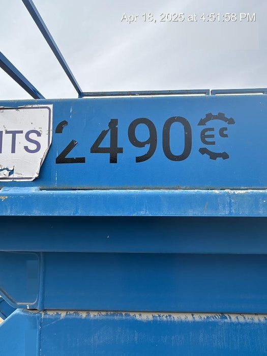 2016 GENIE GS-4390 RT